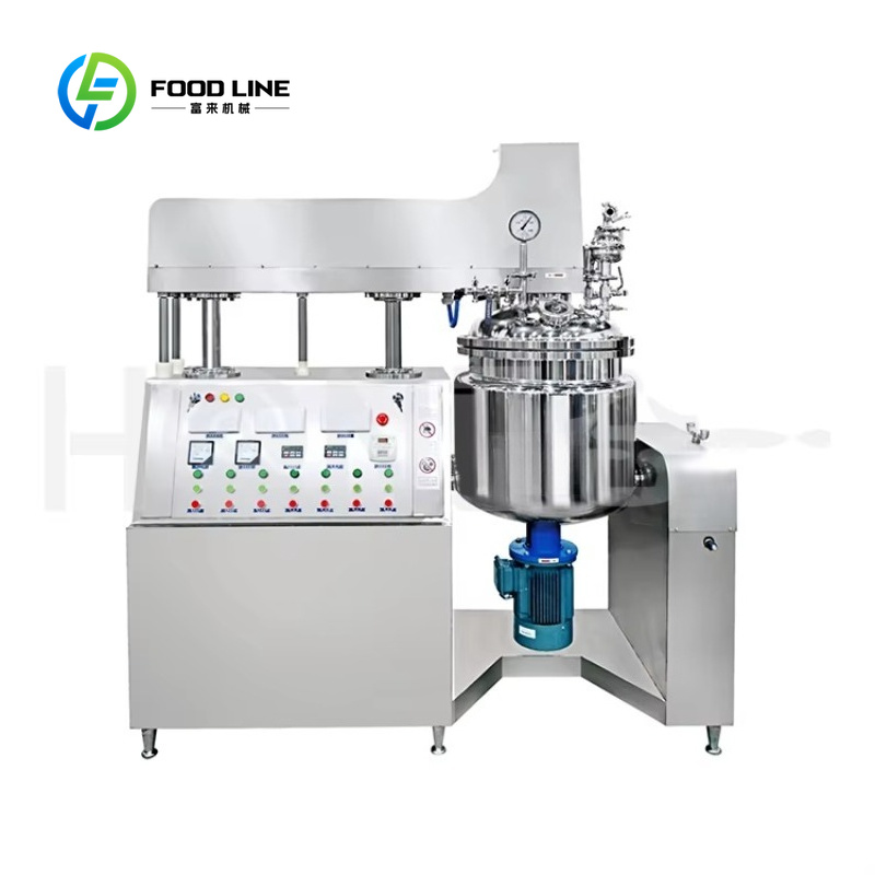 Double Boiler Mix Tank Vacuum  - Making Soap And Detergent 评论和价格