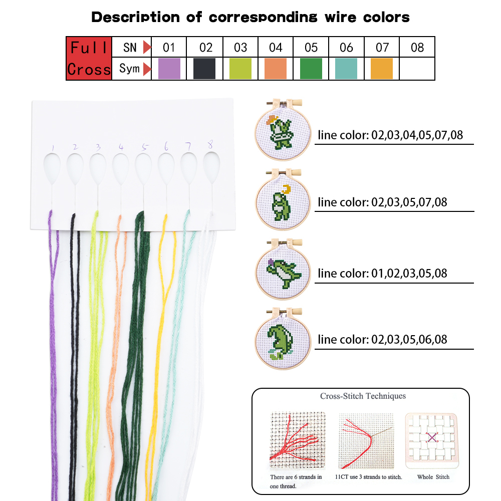 4pcs Embroidery Starter Kit DI - Soap Making Kit For Kids 评论和价格