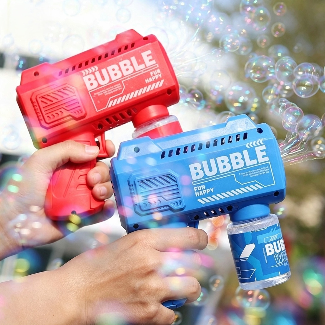 Electric Bubble Gun Soap Autom - Soap Making Lab 评论和价格