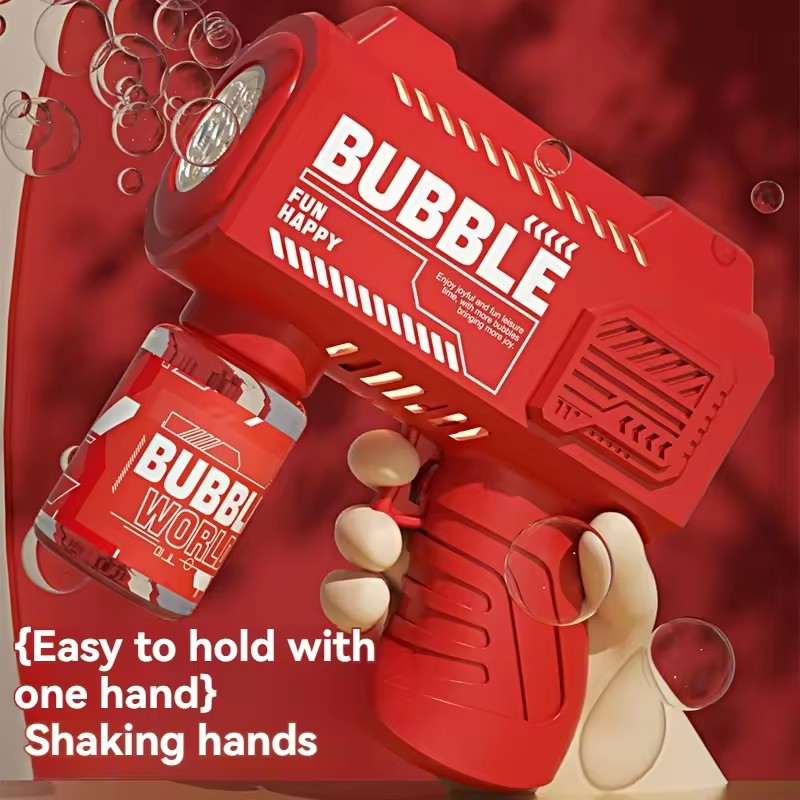 Electric Bubble Gun Soap Autom - Soap Making Lab 评论和价格