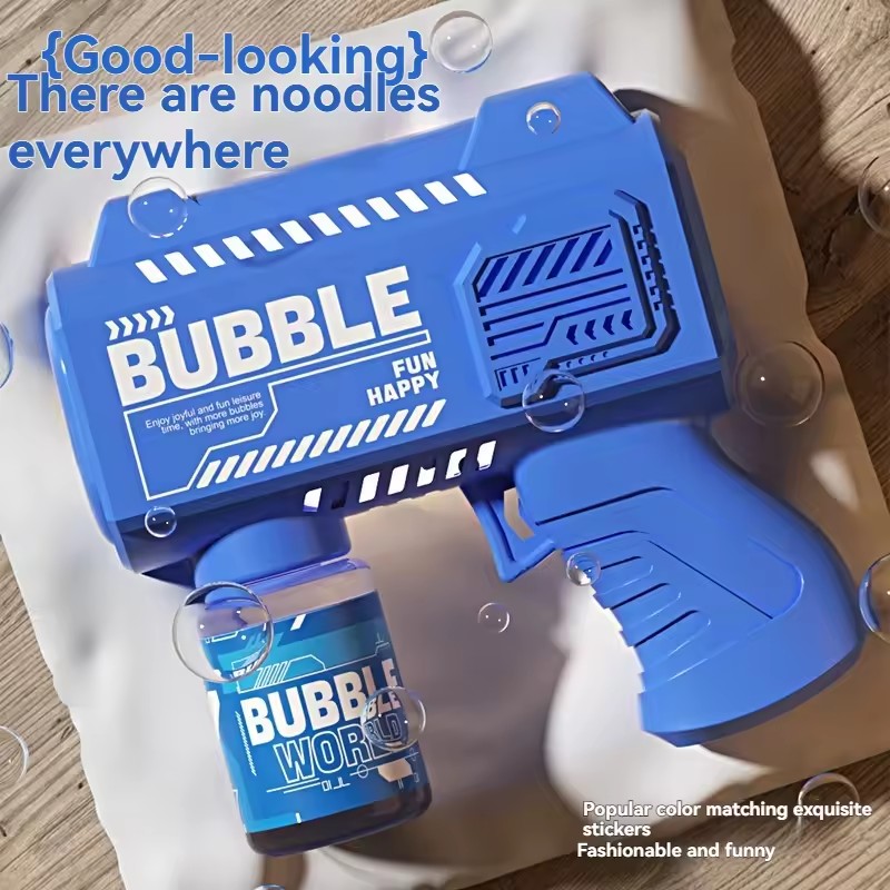 Electric Bubble Gun Soap Autom - Soap Making Lab 评论和价格