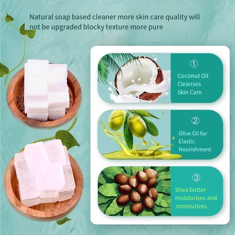 Handmade Soap DIY Material Pac - Soap Making Kit For Kids 评论和价格