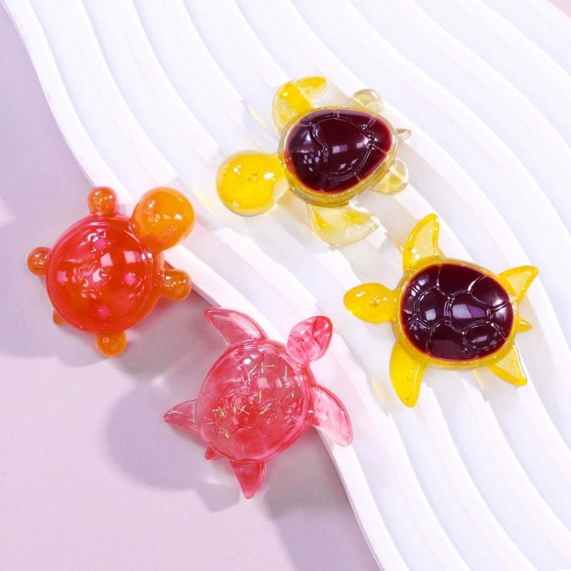 Four Turtles Plaster Silicone  - Soap Making Utensils 评论和价格