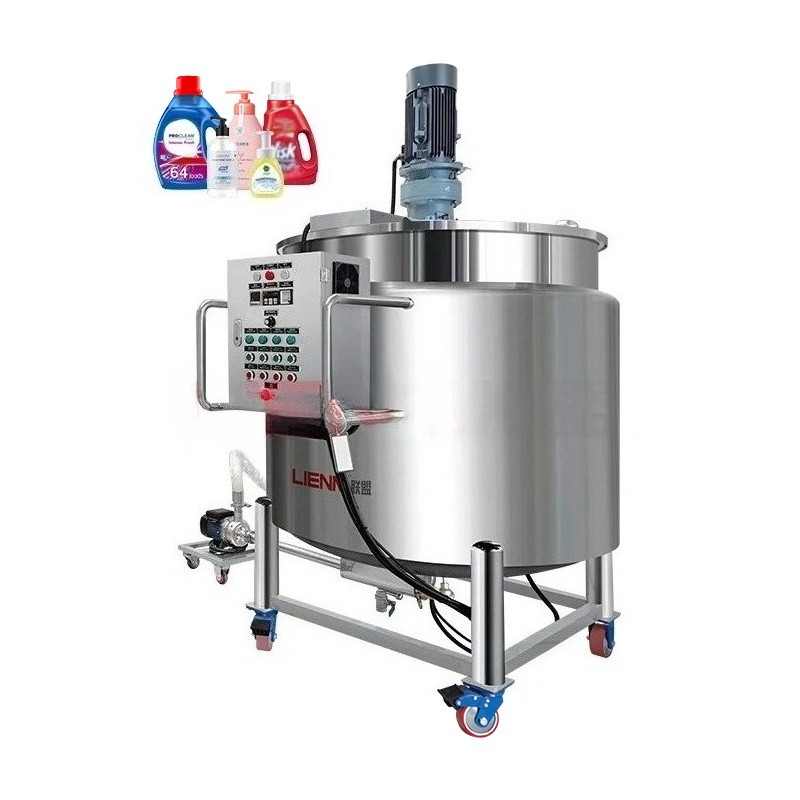 Portable Soap Mixer Small Liqu - Making Soap And Detergent 评论和价格