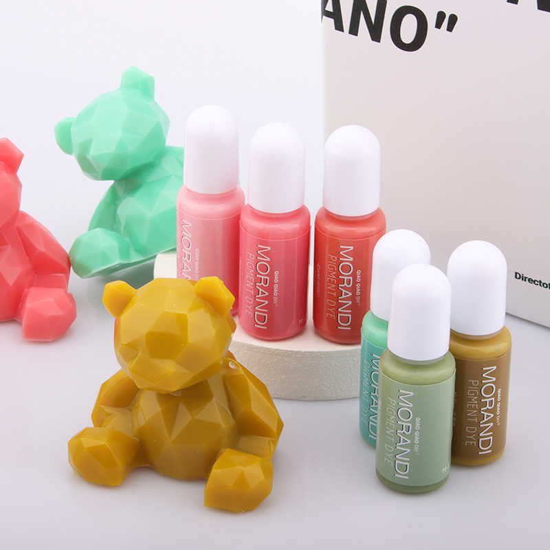 24 Colors Epoxy Resin Pigments - Soap Making Dye 评论和价格