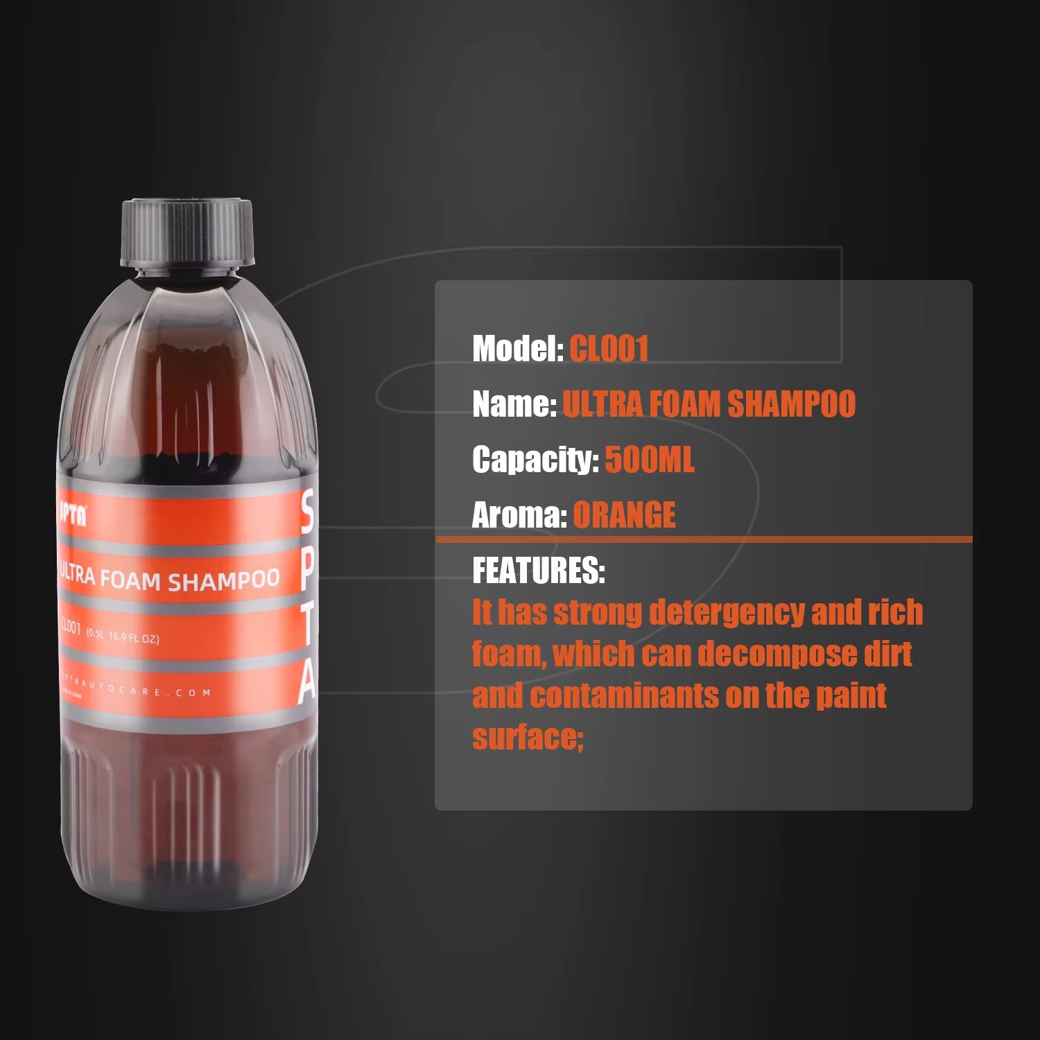 SPTA Ultra Foam Shampoo (16 Oz - Soap Making Scents 评论和价格