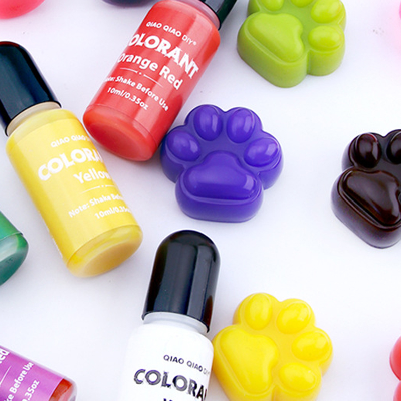 20 Colors Candle Dyes Wax Cand - Soap Making Dye 评论和价格
