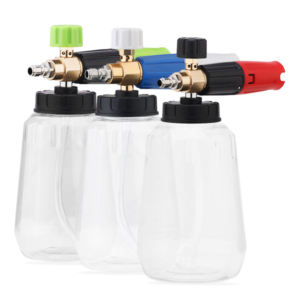 Upgraded Car Washer Snow Foam  - Soap Making Utensils 评论和价格