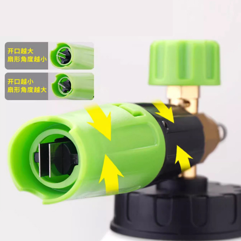 Upgraded Car Washer Snow Foam  - Soap Making Utensils 评论和价格