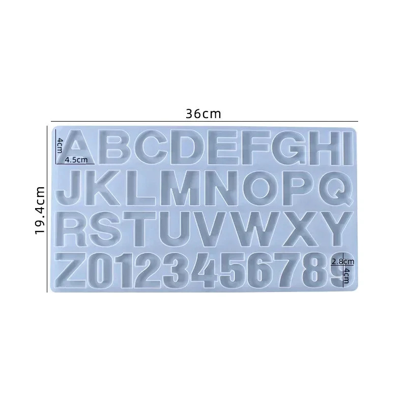 1pc/2pcs/3pcs LettersAtoZ，Numb - Soap Making Instructions 评论和价格