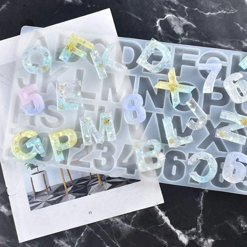 1pc/2pcs/3pcs LettersAtoZ，Numb - Soap Making Instructions 评论和价格