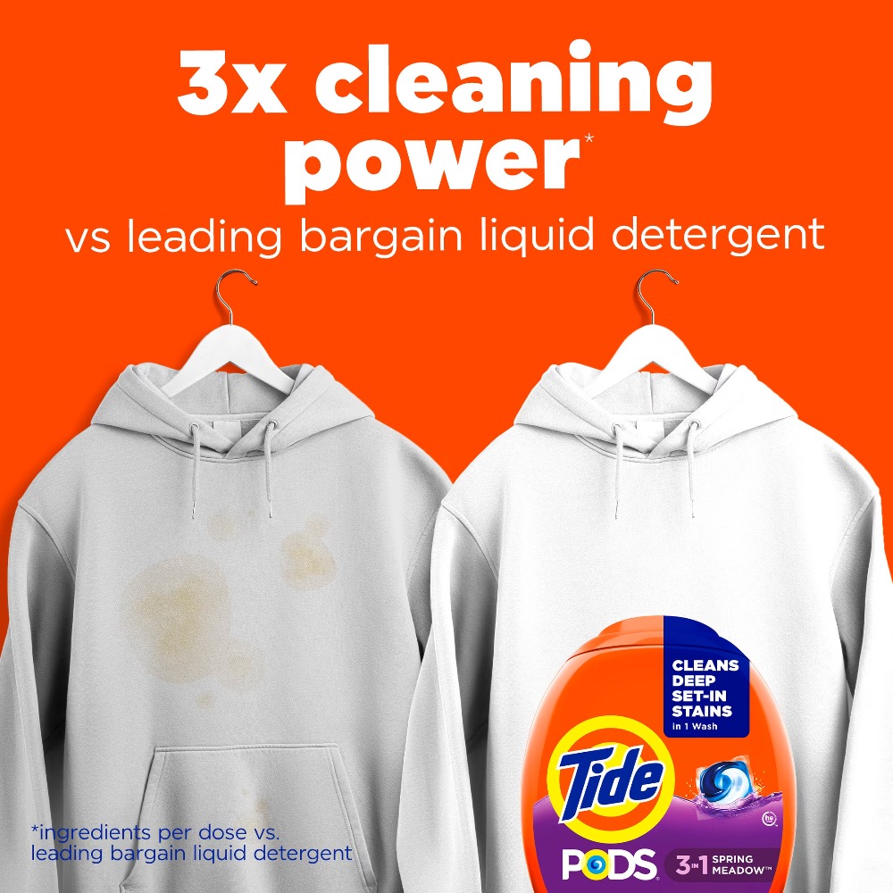 Laundry Detergent Pods 14 Coun - Soap Making Dye 评论和价格