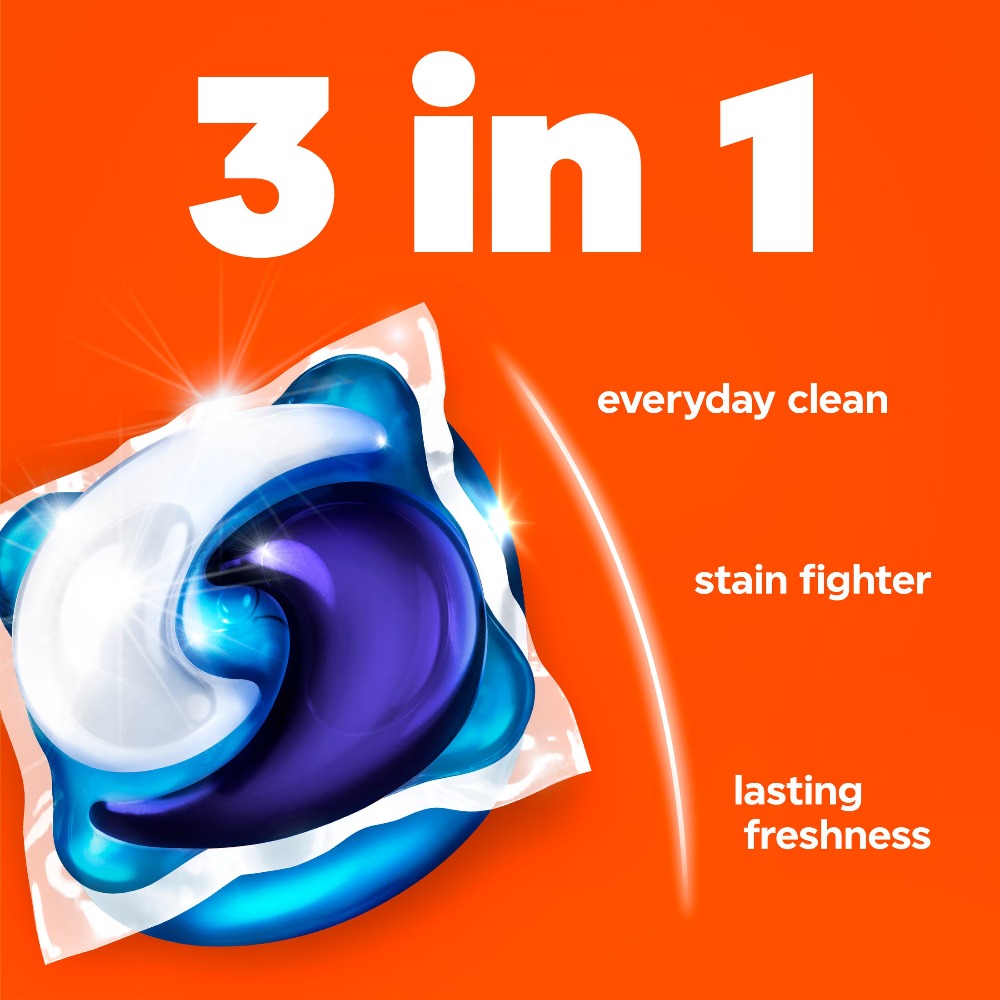 Laundry Detergent Pods 14 Coun - Soap Making Dye 评论和价格