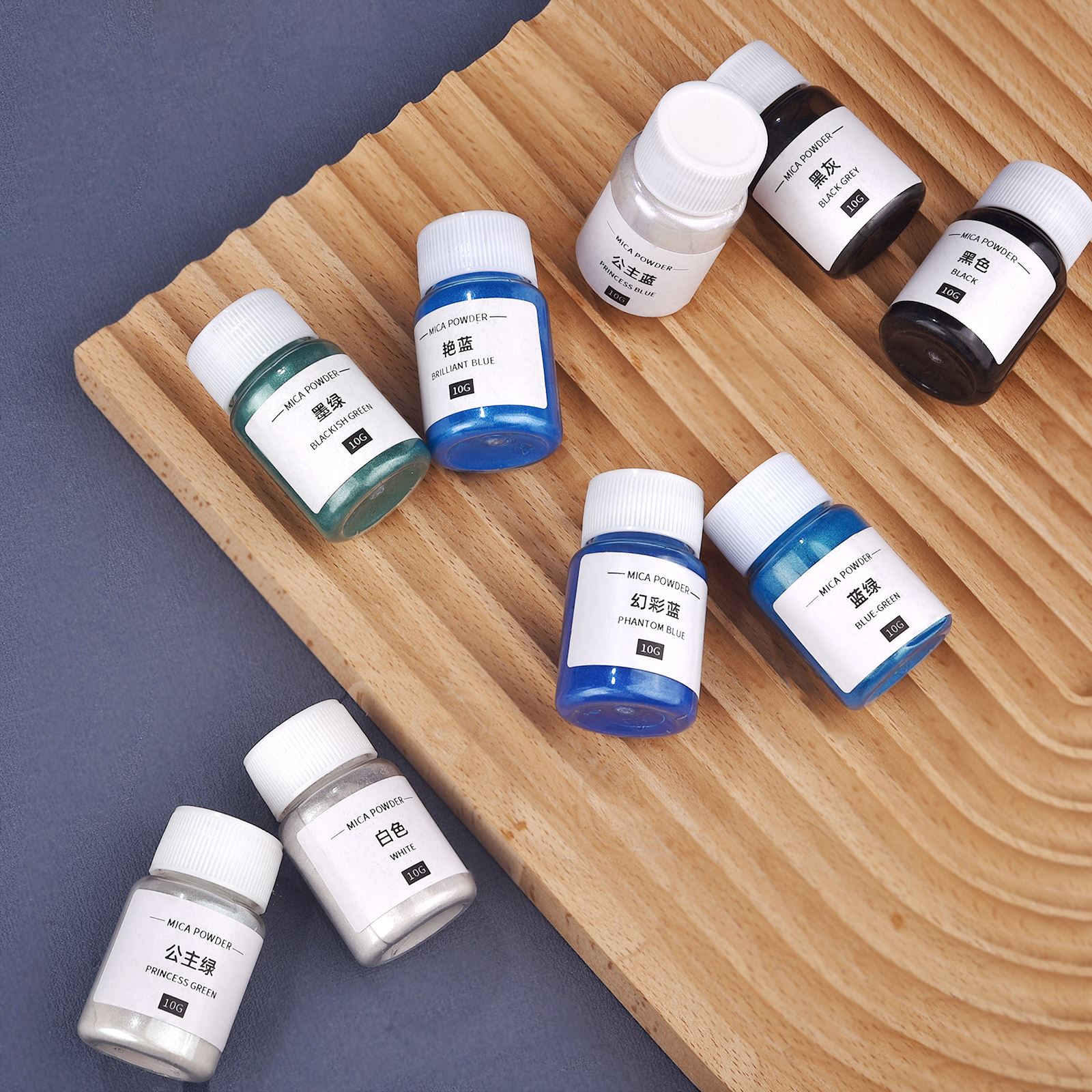 10g Candle Coloring Agent Pear - Soap Making Dye 评论和价格