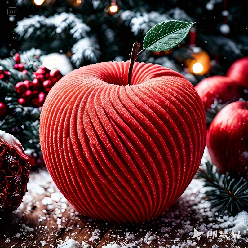A trendy red apple silicone mo - Soap Making Instructions 评论和价格