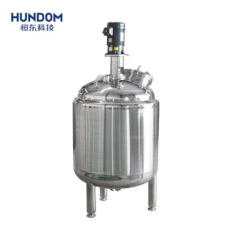 Beverage Processing Tank Soap  - Making Soap And Detergent 评论和价格