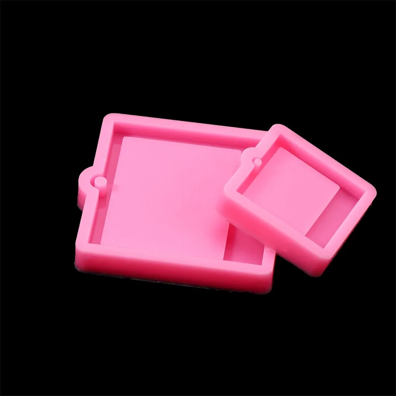 Photo Frame Epoxy Resin Keycha - Soap Making Instructions 评论和价格