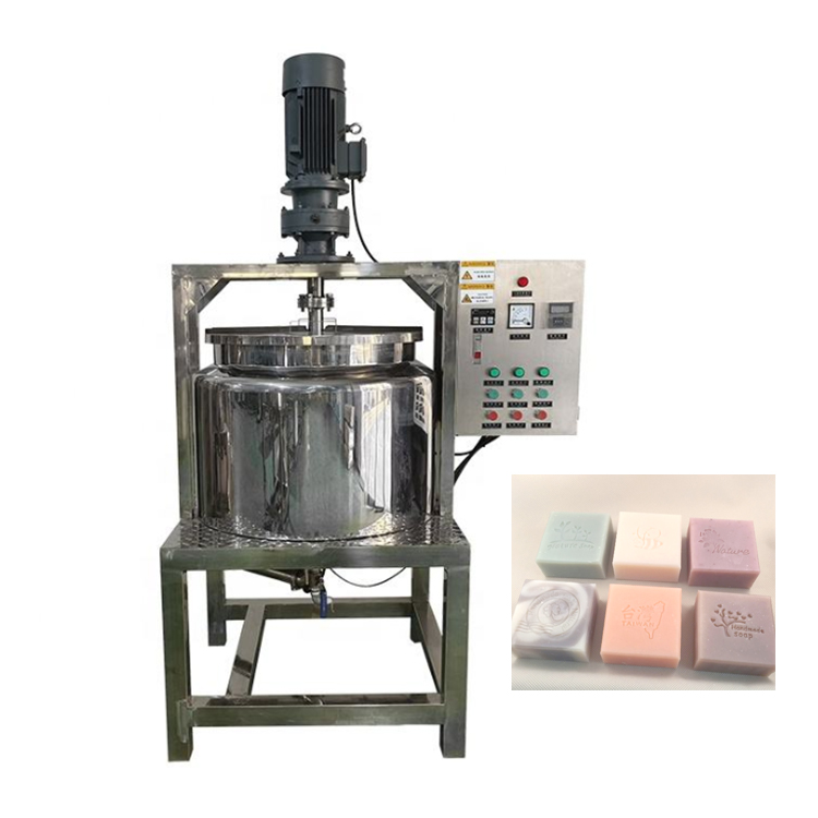 100l Chemical Equipment Shampo - Making Soap And Detergent 评论和价格