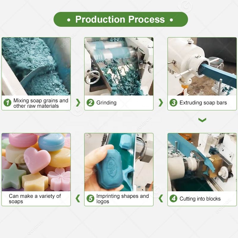 Long Bar Soap And Detergent Ma - Making Soap And Detergent 评论和价格