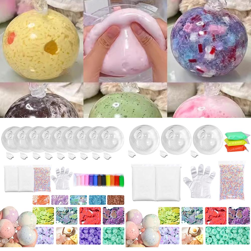 Vacuum Squeeze Ball Stress Rel - Soap Making Kit For Kids 评论和价格