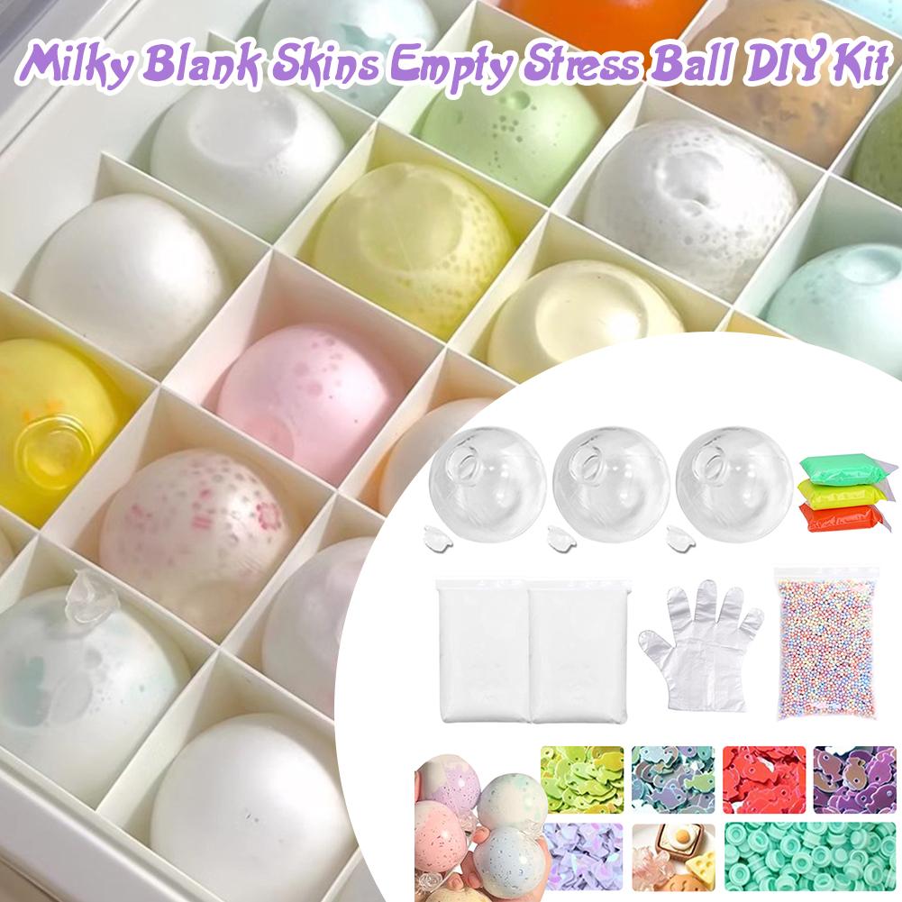 Vacuum Squeeze Ball Stress Rel - Soap Making Kit For Kids 评论和价格