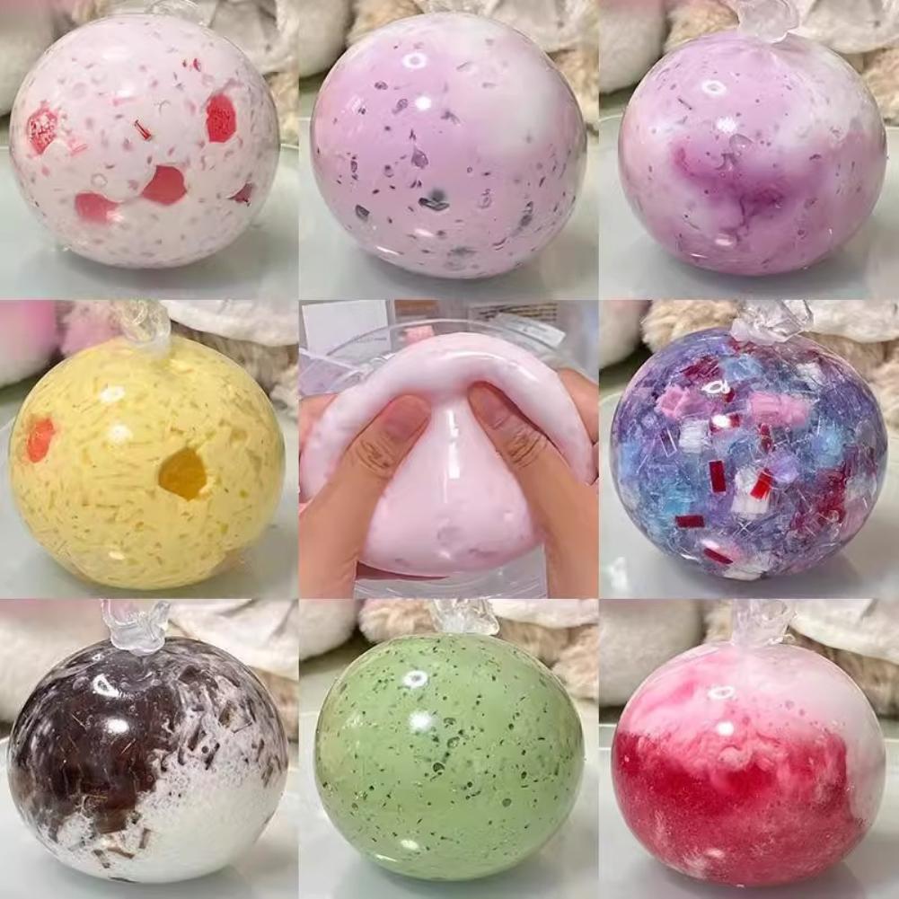 Vacuum Squeeze Ball Stress Rel - Soap Making Kit For Kids 评论和价格