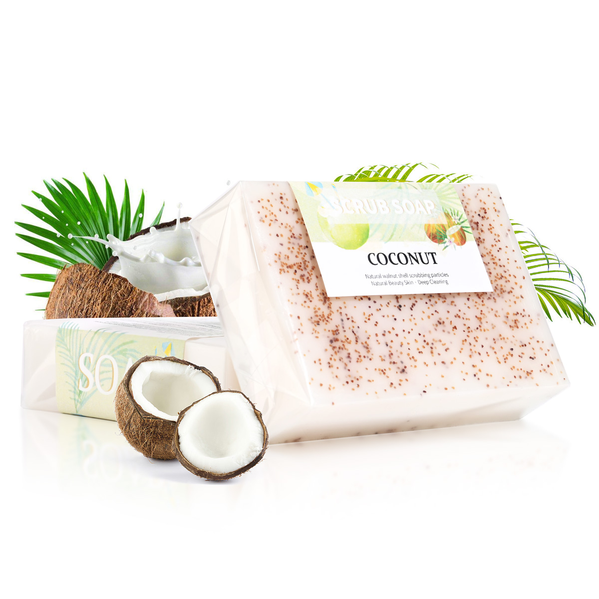 M+Natural Coconut Milk Soap wi - Soap Making Fragrance Oil 评论和价格