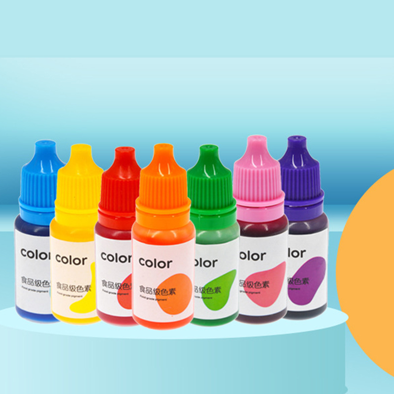 10ml 5colors Children'S Scienc - Soap Making Dye 评论和价格