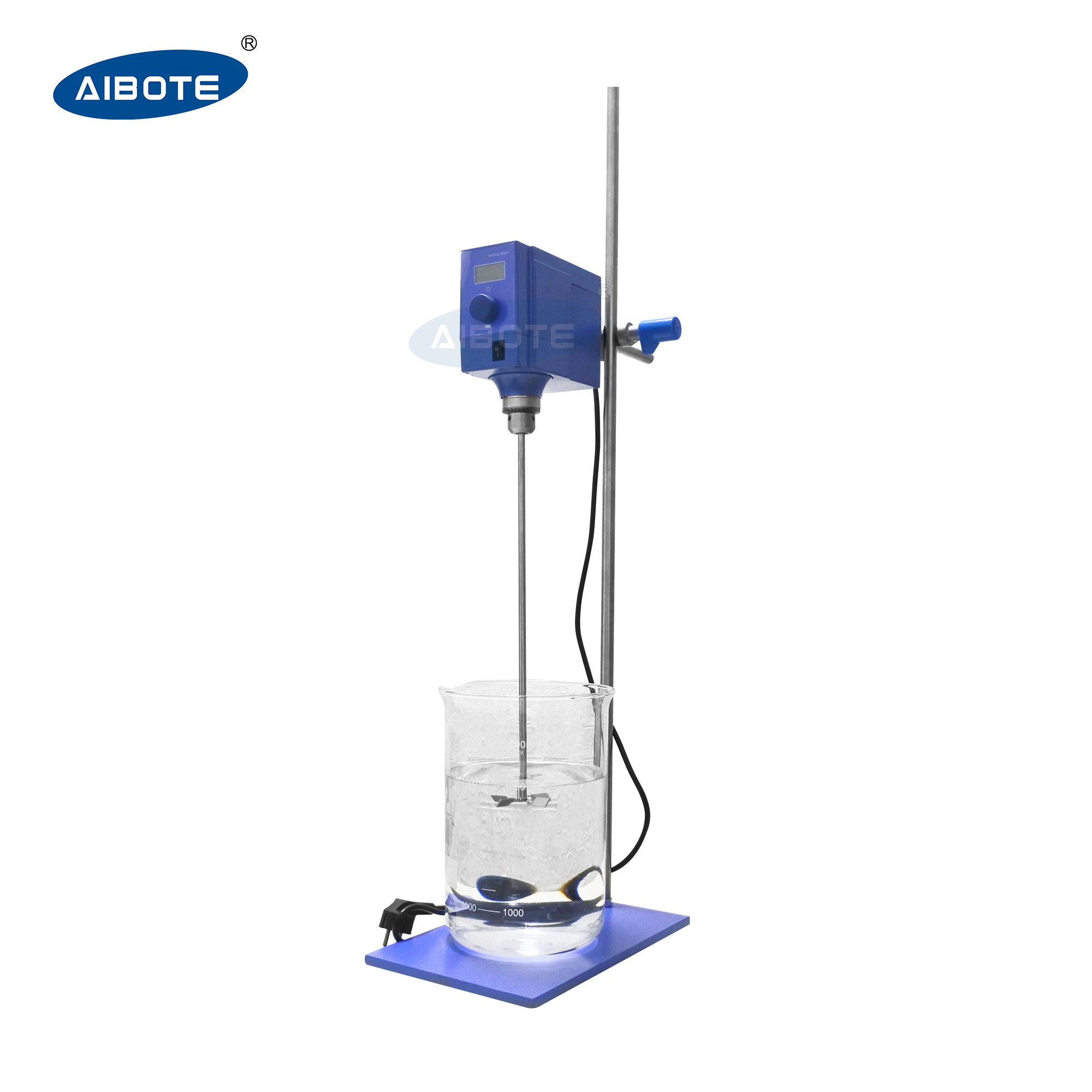Overhead Stirrer for Making Li - Making Soap And Detergent 评论和价格
