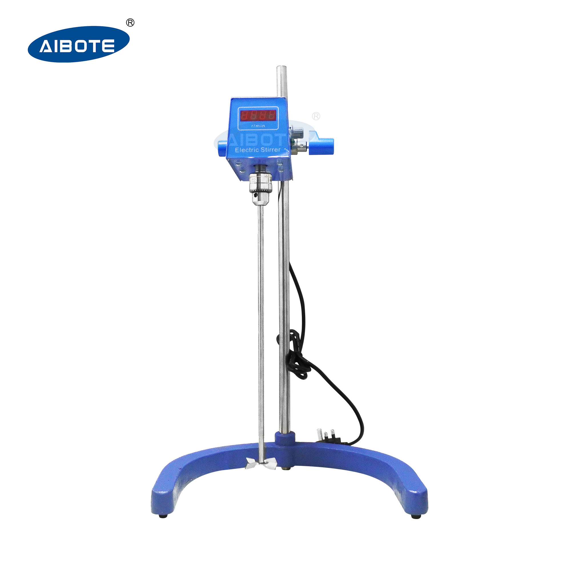 Overhead Stirrer for Making Li - Making Soap And Detergent 评论和价格